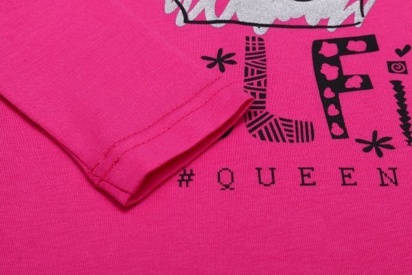 Футболка детская Danaya р.116 розовый ШЯ19-30 