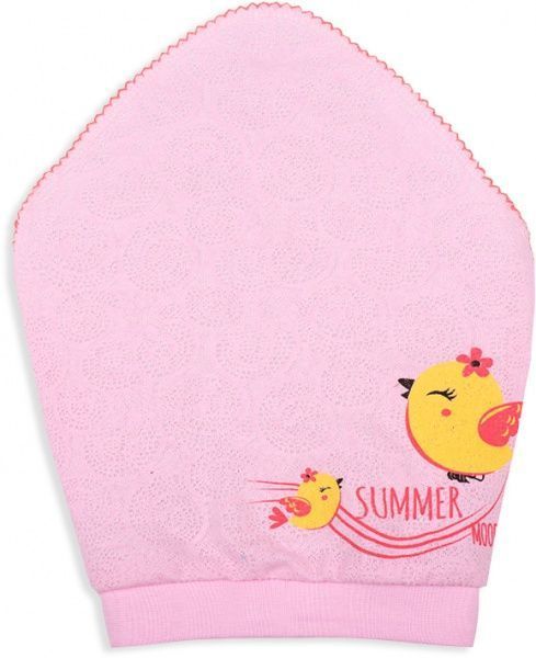 Косынка для девочек GABBI KК-20-1 розовый 12159 