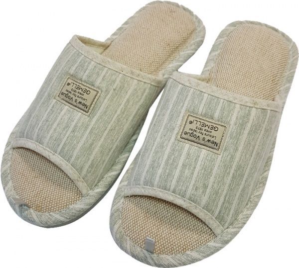 Капці домашні Gemelli Роміна 2 р. 37 зелений 