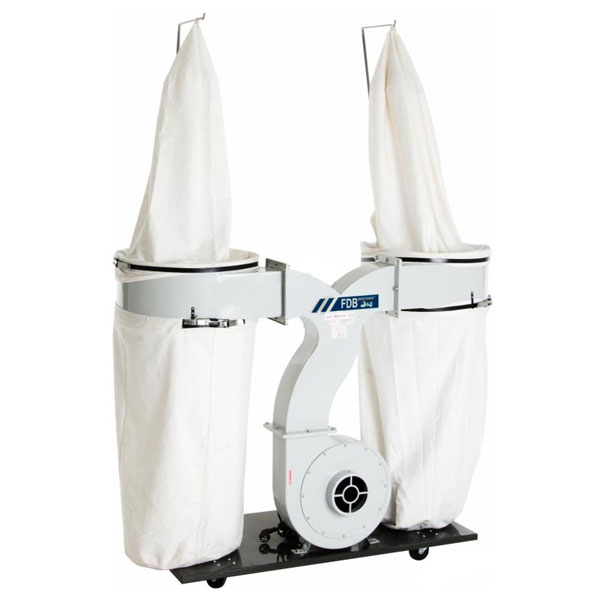 Пылесос FDB Maschinen ST300S