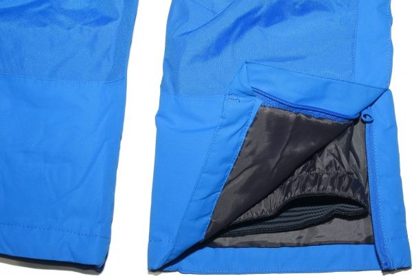 Брюки McKinley Ray II kds 294358-543 р. 110 синий