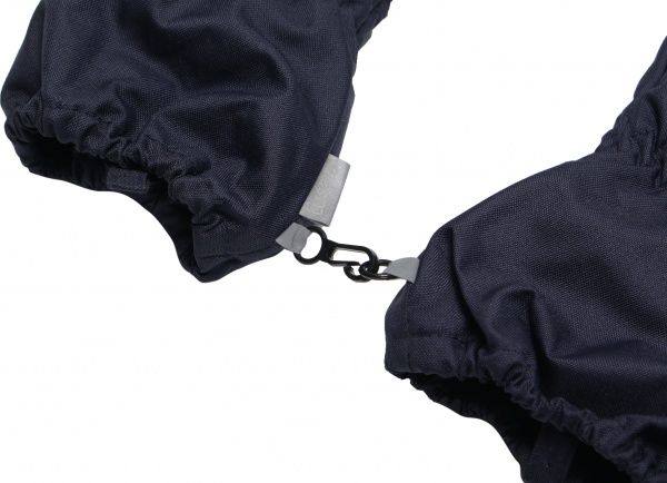 Рукавички Reima Lassie р.5 синій 727718 