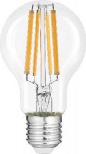 Лампа світлодіодна Gauss Filament A60 20 Вт E27 2700 К 220 В прозора 102902120 