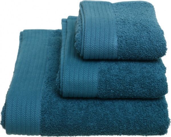 Полотенце махровое ОЕ 50x90 см изумрудный UP! (Underprice) 