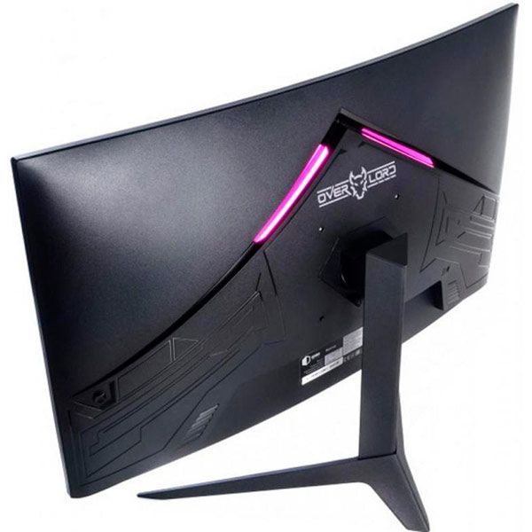 Монітор QUBE Overlord 27