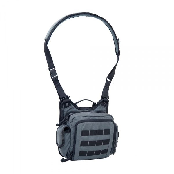 Сумка мужская через плечо Danaper ALPHYN S, GRAPHITE 