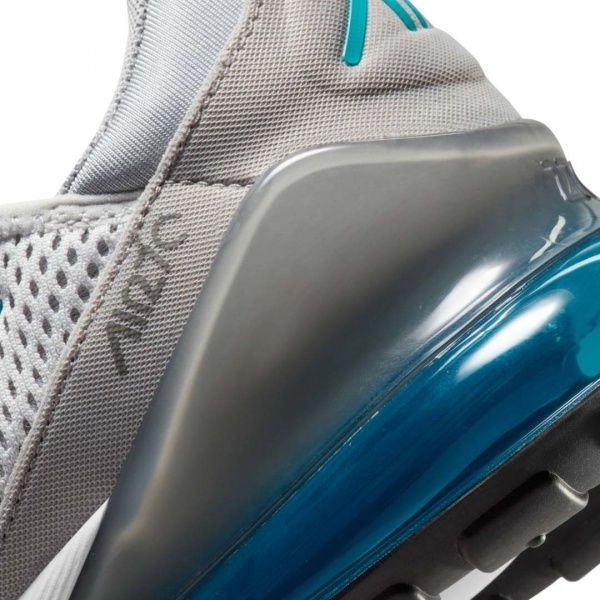 Кроссовки Nike AIR MAX 270 ESS DM2462-002 р.US 10,5 серый