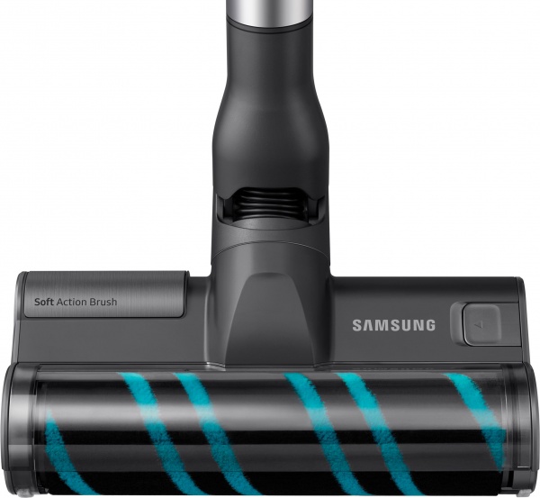 Пылесос аккумуляторный Samsung VS20R9046T3/EV grey 