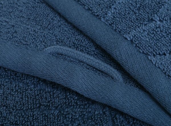 Рушник махровий Roxy 50x90 см синьо-зелений La Nuit 