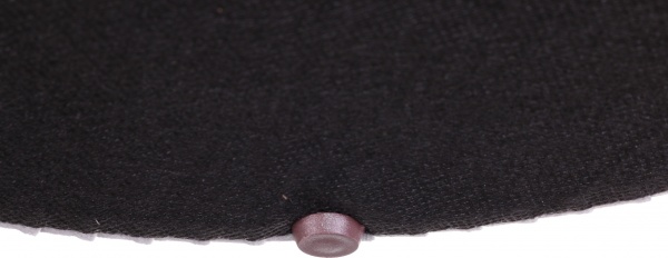 Сундук-пуф Francis светло-серый 36х36х44 см 