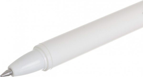 Ручка гелевая Breeze апельсин 