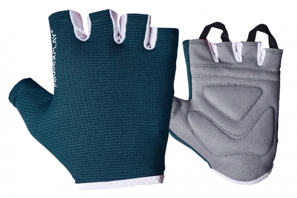 Перчатки для фитнеса PowerPlay PP 3418 р. S синий 