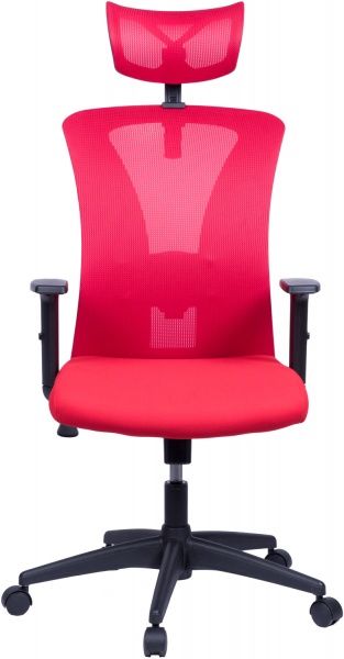 Крісло Barsky Mesh BM-01 червоний 