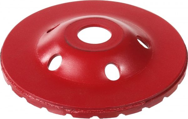 Чашка алмазна Wide Turbo 125 мм 283-813