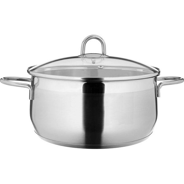 Кастрюля с крышкой Platin 24 см 5,2 л 67520 Kohen