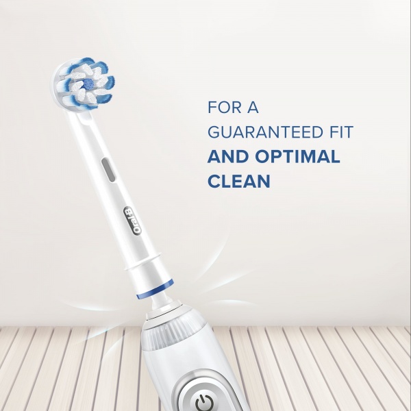Насадки для електричної зубної щітки Oral-B Sensitive Clean 2 шт.