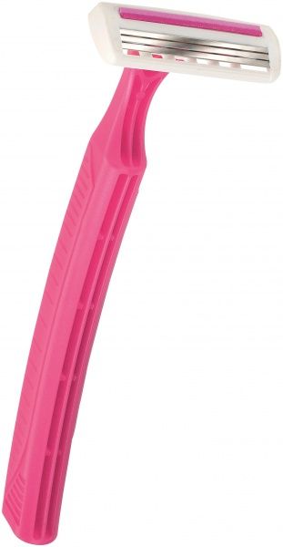 Станки одноразовые BIC Pure 3 Lady Pink 4 шт.