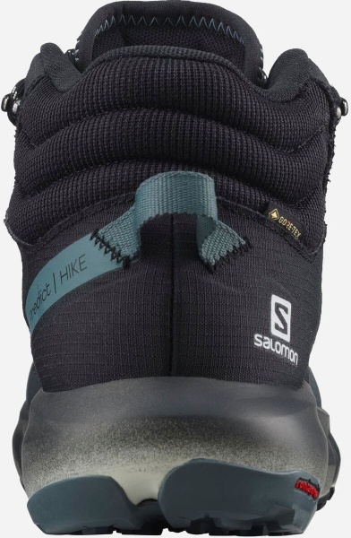 Ботинки Salomon PREDICT HIKE MID GTX L41460900 р.UK 11 черный