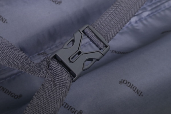 Чемодан 94 л серый LS22100 68х48х39 ABS 