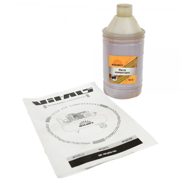 Компрессор Vitals GK100.j65v2-8a