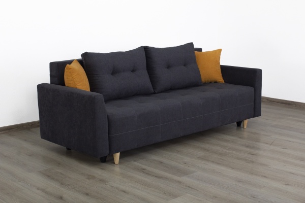 Диван прямий Елегант Епісофт 15 2180x900x800 мм