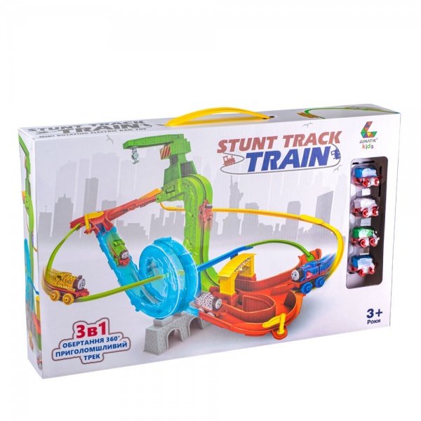 Трек Lunatik Каскадерська траса (LNK-STT7561) 978877