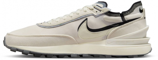 Кроссовки Nike NIKE WAFFLE ONE SE DO9782-001 р.43 красный