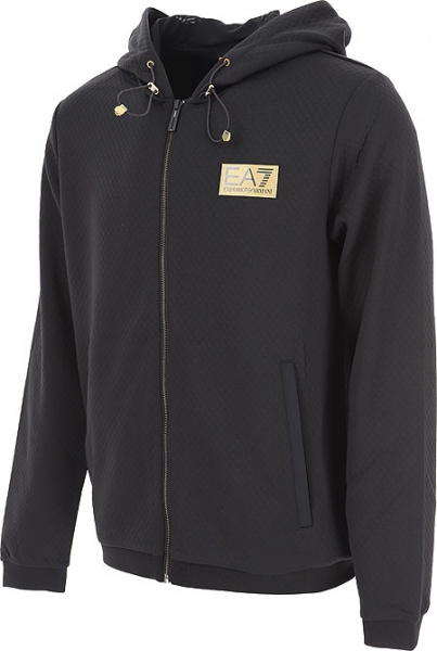 Джемпер EA7 6LPM31-PJHXZ-1200 р. 2XL чорний