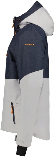 Куртка Icepeak CALLAHAN 56226_659_I_220 р.46 синій