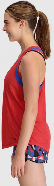 Майка Outdoor Research ECHO TANK 287659-2272 р.M червоний