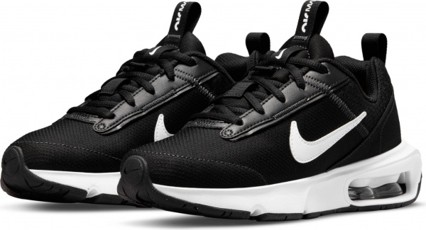 Черевики Nike NIKE AIR MAX INTRLK LITE DH9393-002 р.36,5 чорний