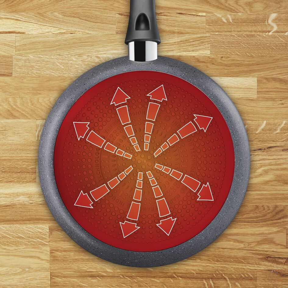 Сковорода Tefal Cook Natural 24 см B5790402