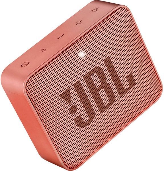 Акустическая система JBL® Go 2 1.0 cinnamon JBLGO2CINNAMON