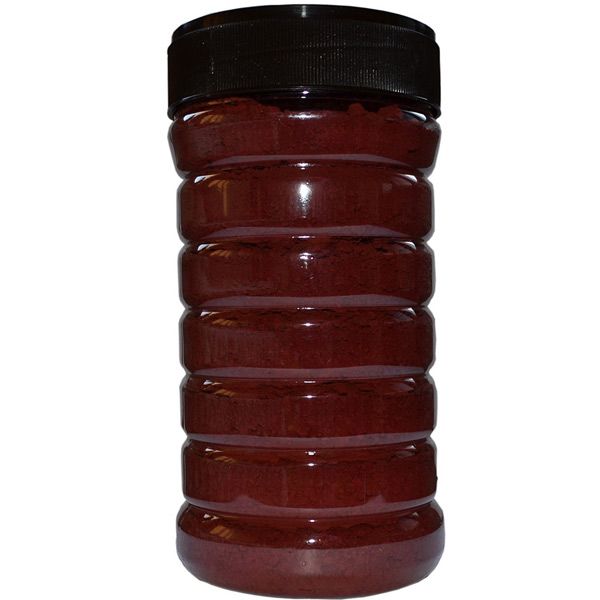 Пігмент для бетону та будівельних сумішей КОЛЛО темно-червоний 800 г