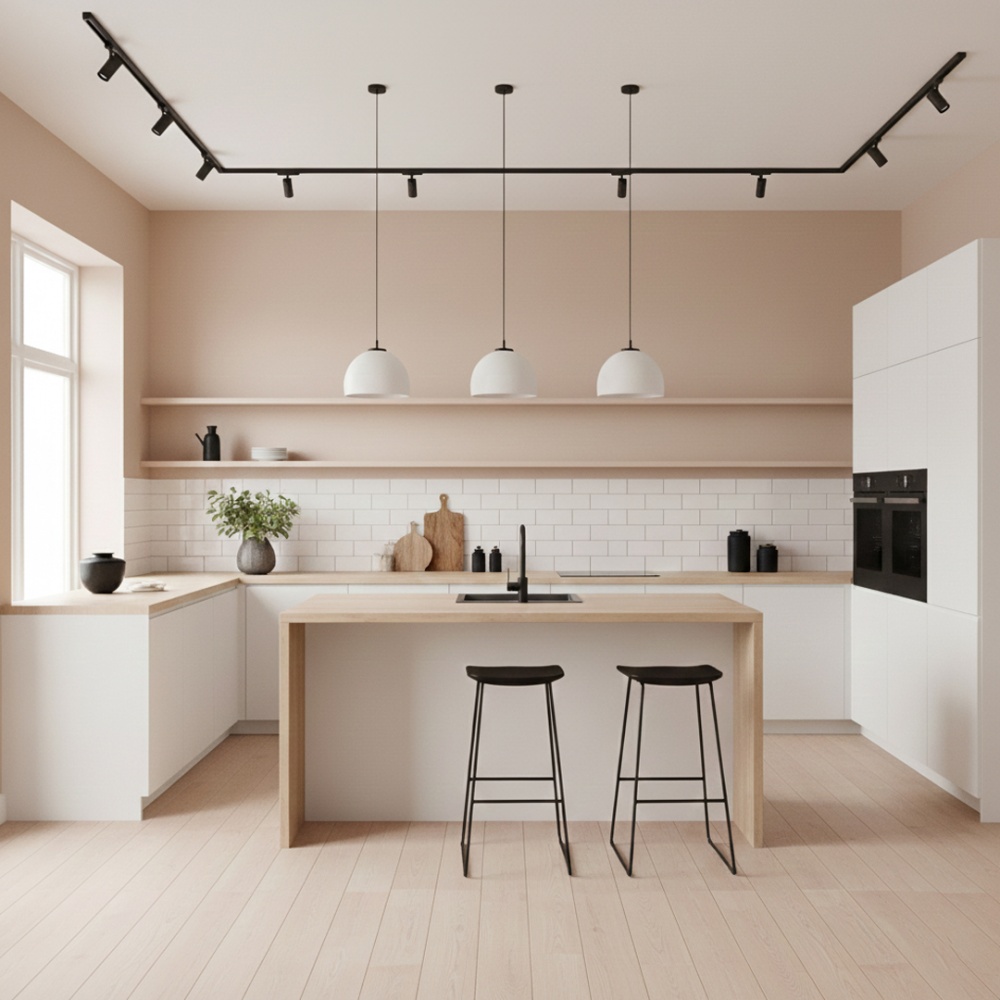 Фарба керамічна MAGNAT PRO Ceramic Superior 7 шовковистий мат білий 4,5л