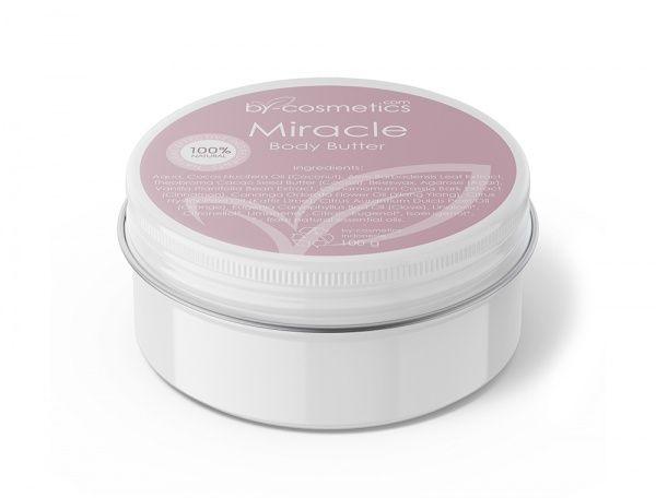 Баттер для тіла By-cosmetics Miracle 100 г