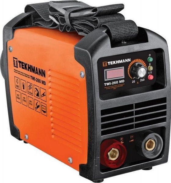 Инвертор сварочныйTekhmann TWI-260 MD 847856