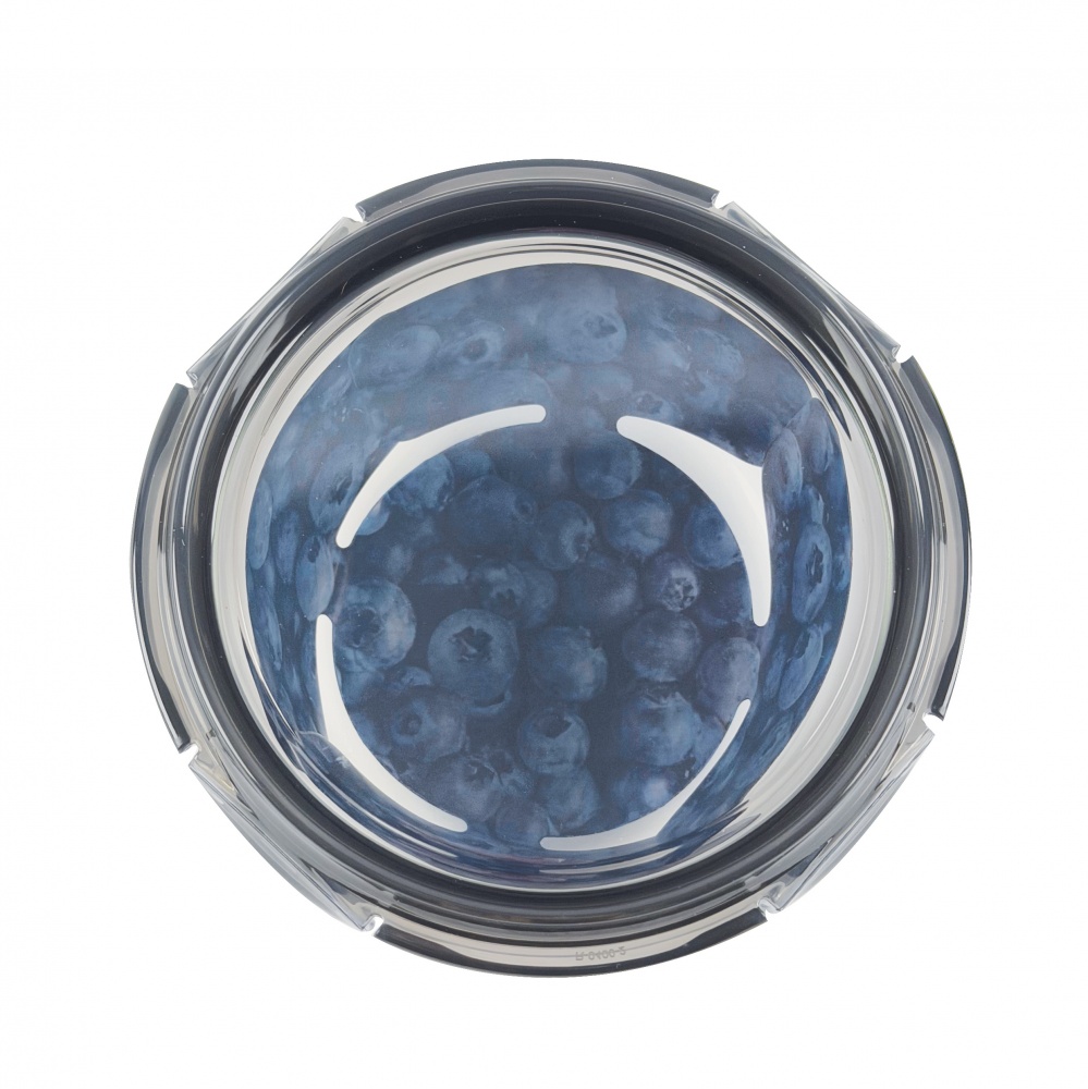 Контейнер с крышкой Krauff Artglas 390 мл 29-298-062