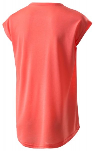 Футболка Energetics Garibella 4 jrs 285957-901246 128 кораловий