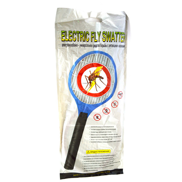 Ракетка электромухобойка GS3