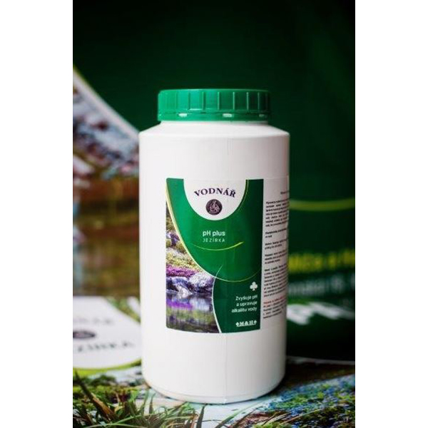 Засіб pH-плюс Vodnar для озер і ставків 1 кг