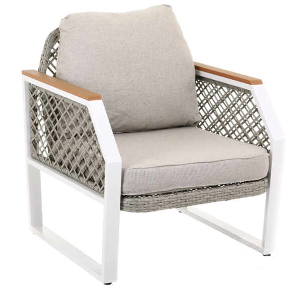 Комплект мебели Bella Vita Сабрина серый