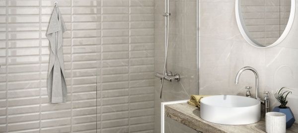 Плитка Cifre Venetian Ivory 30х90 