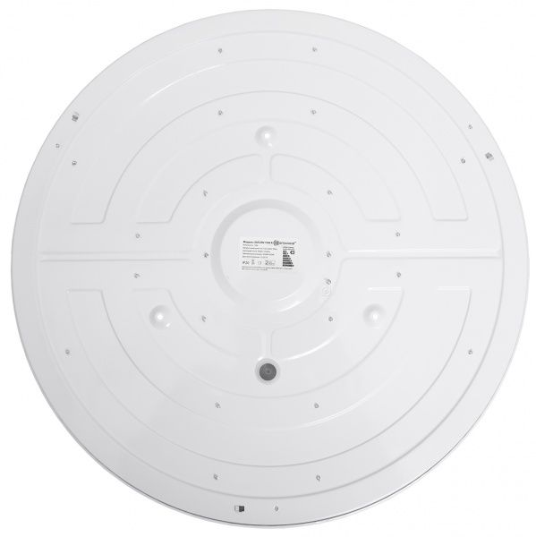 Світильник світлодіодний Estares Saturn A03 з пультом ДУ 60 Вт білий 3000-6500 К 