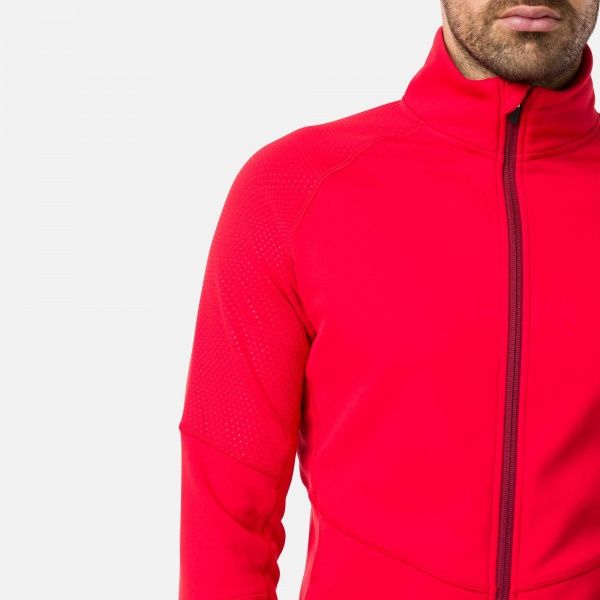 Джемпер Rossignol CLASSIQUE CLIM RLIMS02|20_301 р. M червоний