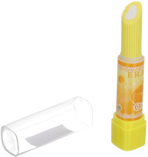 Ластик-карандаш Фрукты Апельсин