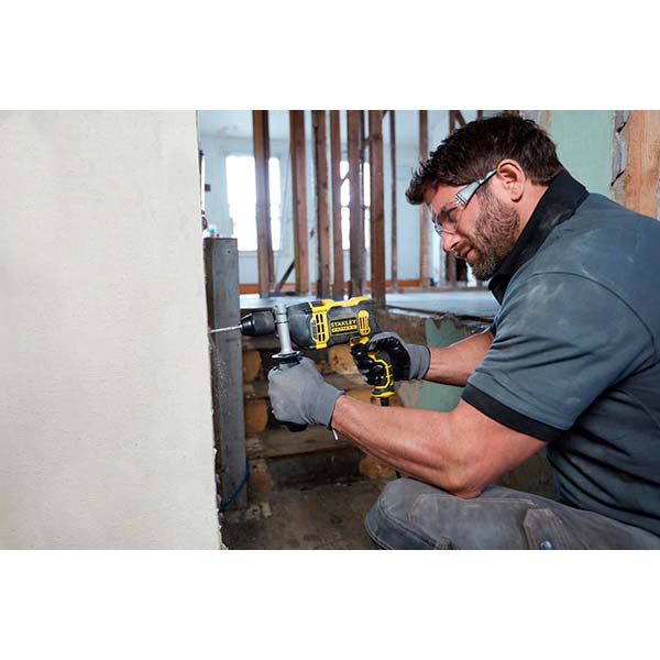 Дрель ударная Stanley FatMax FMEH750