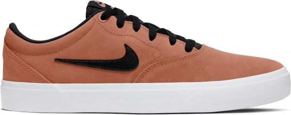Кроссовки Nike SB CHARGE SUEDE CT3463-200 р.US 12 бежевый