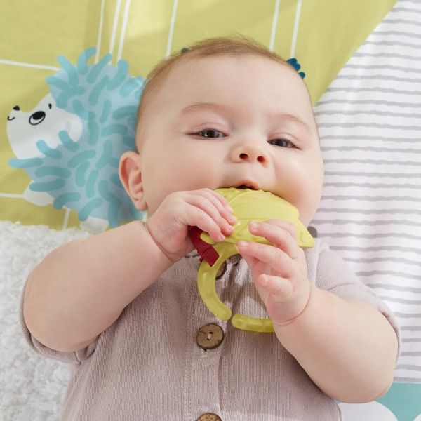 Игровой коврик Fisher Price Первые ощущения малыша GKD45