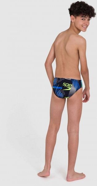 Плавки Speedo ALV_6.5CM_BRF_JM 8-04285F377 р.11-12 синій